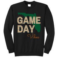 Miami Football Game Day Vibes Fall Tailgate Sweatshirt