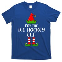 Matching Family Group IM Ice Hockey Elf Christmas Gift T-Shirt