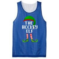 Matching Family Group The Hockey Elf Christmas Meaningful Gift Mesh Reversible Basketball Jersey Tank