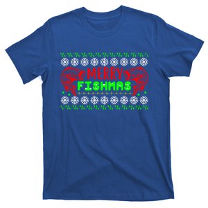 Merry Fishmas Gift T-Shirt