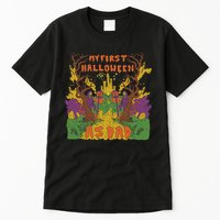 My First Halloween As Dad Tall T-Shirt