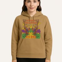 My First Halloween As Dad Hoodie