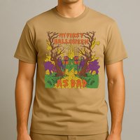 My First Halloween As Dad T-Shirt