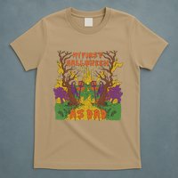 My First Halloween As Dad T-Shirt