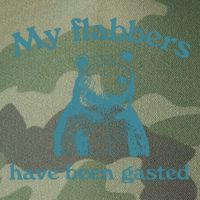 My Flabbers Have Been Gasted Legacy Tie Dye Trucker Hat