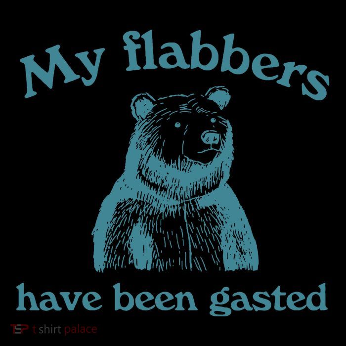 My Flabbers Have Been Gasted City Backpack