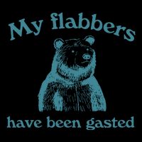 My Flabbers Have Been Gasted Backpack
