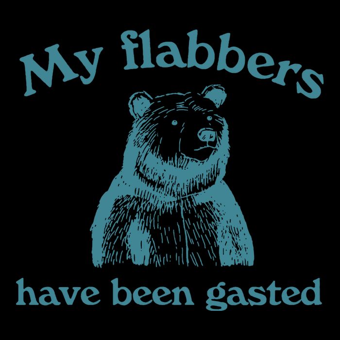 My Flabbers Have Been Gasted Backpack