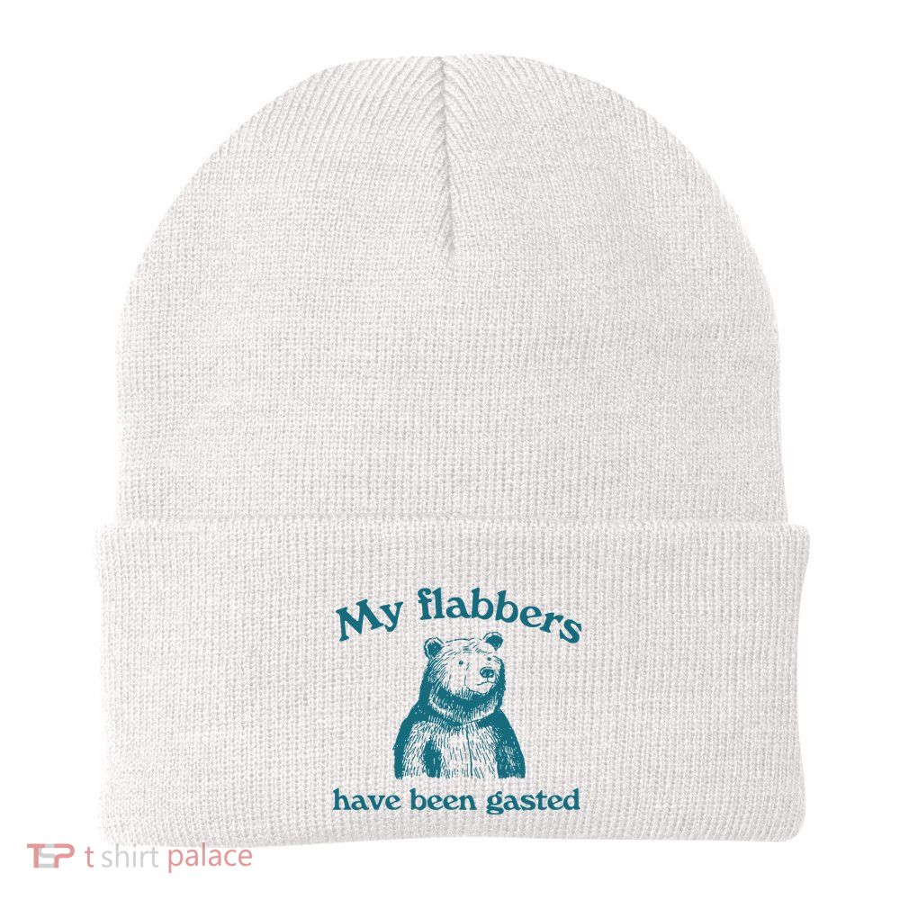 My Flabbers Have Been Gasted Beanie