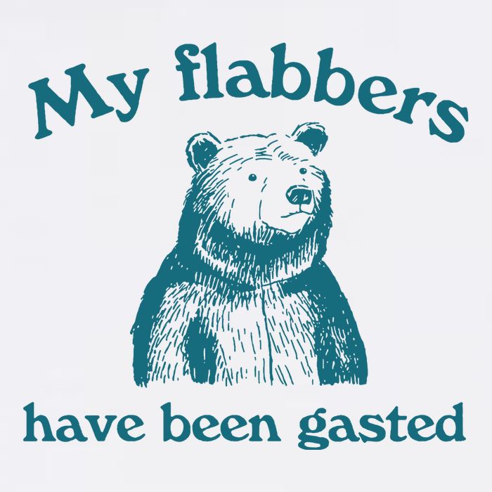 My Flabbers Have Been Gasted Poster