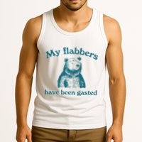 My Flabbers Have Been Gasted Tank Top