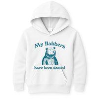 My Flabbers Have Been Gasted Kids Hoodie