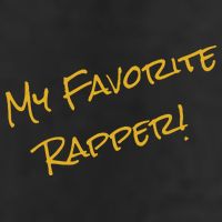 My Favorite Hip Hop 90s Rapper Funny ICE Cool Comfort Performance Bucket Hat