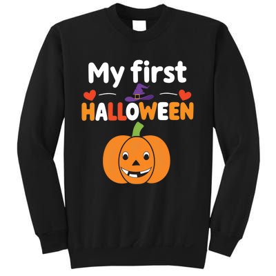 My First Halloween Cute And Festive Sweatshirt