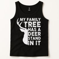 My Family Has A Deer Stand In It Tank Top
