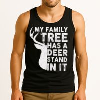 My Family Has A Deer Stand In It Tank Top