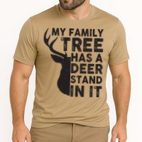 My Family Has A Deer Stand In It Performance Shirt