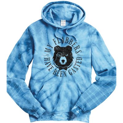 My Flabbers Have Been Gasted Tie Dye Hoodie