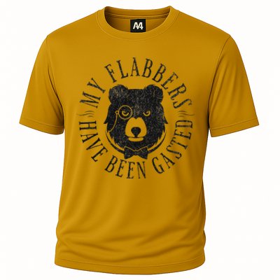 My Flabbers Have Been Gasted Cooling Performance Crew T-Shirt