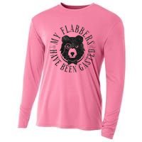 My Flabbers Have Been Gasted Cooling Performance Long Sleeve Crew