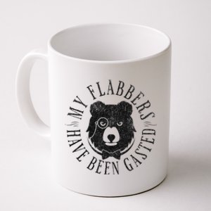 My Flabbers Have Been Gasted Coffee Mug