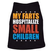 My Farts Hospitalize Small Children Doggie Tank