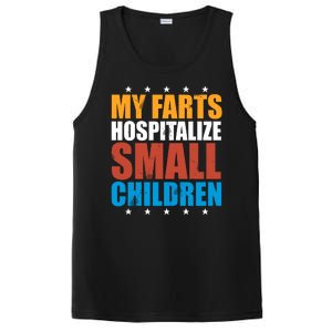 My Farts Hospitalize Small Children PosiCharge Competitor Tank