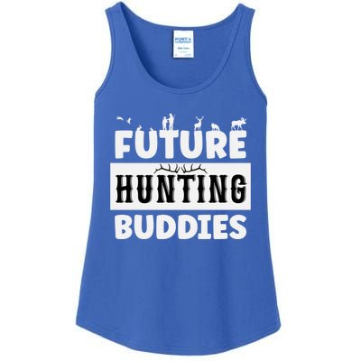 Matching Future Hunting Buddies Great Gift Ladies Essential Tank