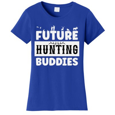 Matching Future Hunting Buddies Great Gift Women's T-Shirt