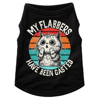 My Flabbers Have Been Gasted Doggie Tank