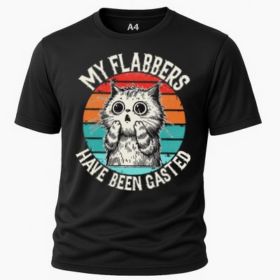 My Flabbers Have Been Gasted Performance Shirt