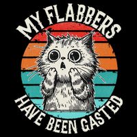 My Flabbers Have Been Gasted Backpack