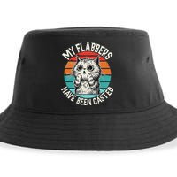My Flabbers Have Been Gasted Sustainable Bucket Hat