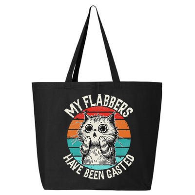 My Flabbers Have Been Gasted 25L Jumbo Tote