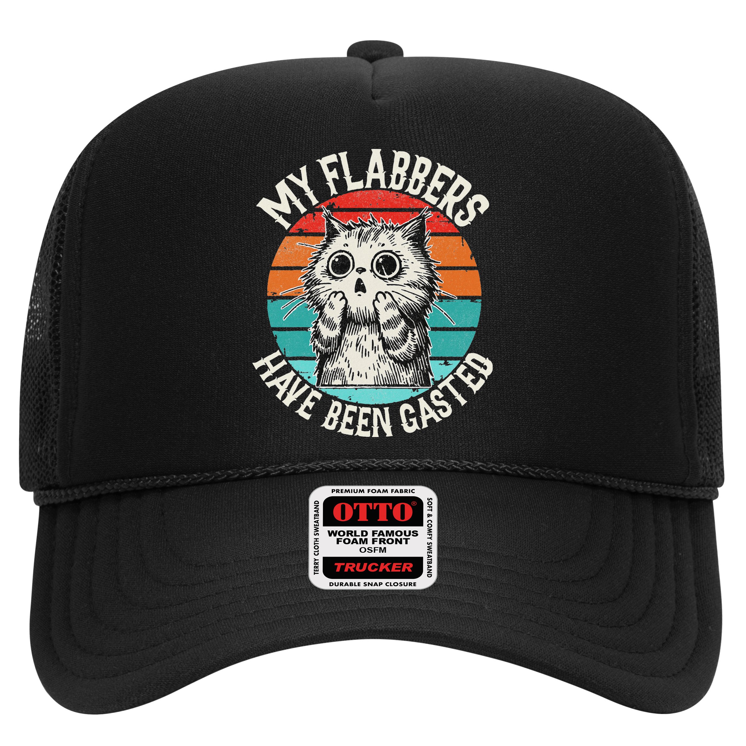 My Flabbers Have Been Gasted Hat