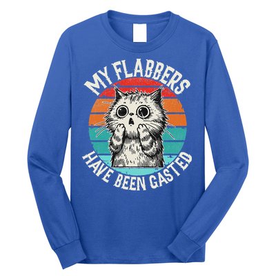 My Flabbers Have Been Gasted Long Sleeve Shirt