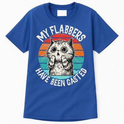 My Flabbers Have Been Gasted Tall T-Shirt