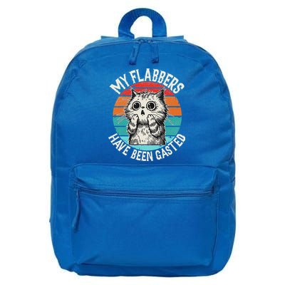 My Flabbers Have Been Gasted 16 in Basic Backpack