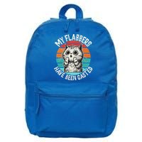 My Flabbers Have Been Gasted 16 in Basic Backpack