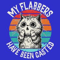 My Flabbers Have Been Gasted 16 in Basic Backpack