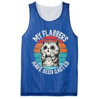 My Flabbers Have Been Gasted Mesh Reversible Basketball Jersey Tank