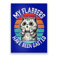 My Flabbers Have Been Gasted Poster