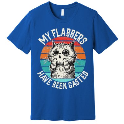 My Flabbers Have Been Gasted Premium T-Shirt