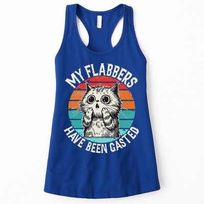 My Flabbers Have Been Gasted Womens Tank Top