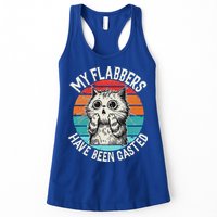 My Flabbers Have Been Gasted Womens Tank Top