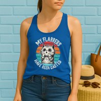 My Flabbers Have Been Gasted Womens Tank Top