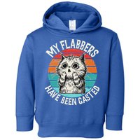 My Flabbers Have Been Gasted Toddler Hoodie