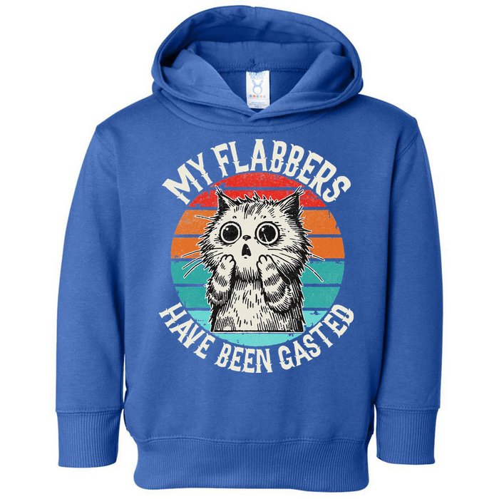 My Flabbers Have Been Gasted Toddler Hoodie