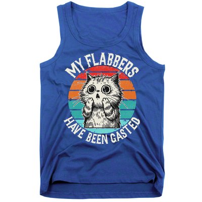 My Flabbers Have Been Gasted Tank Top