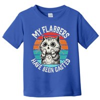 My Flabbers Have Been Gasted Toddler T-Shirt